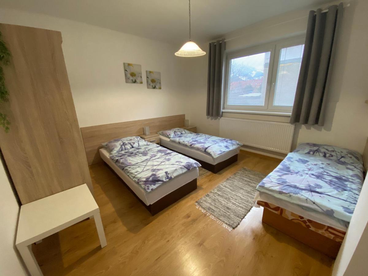 Apartmany Poliak Liptovsky Mikulas Exterior photo